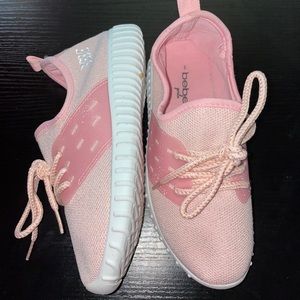 Bebe girls shoes size 2